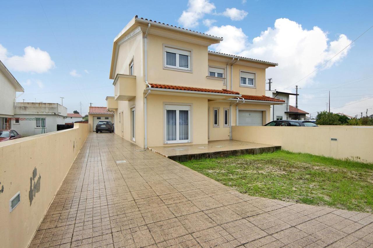 Vivenda Sol E Mar Villa Gafanha da Nazaré Екстериор снимка