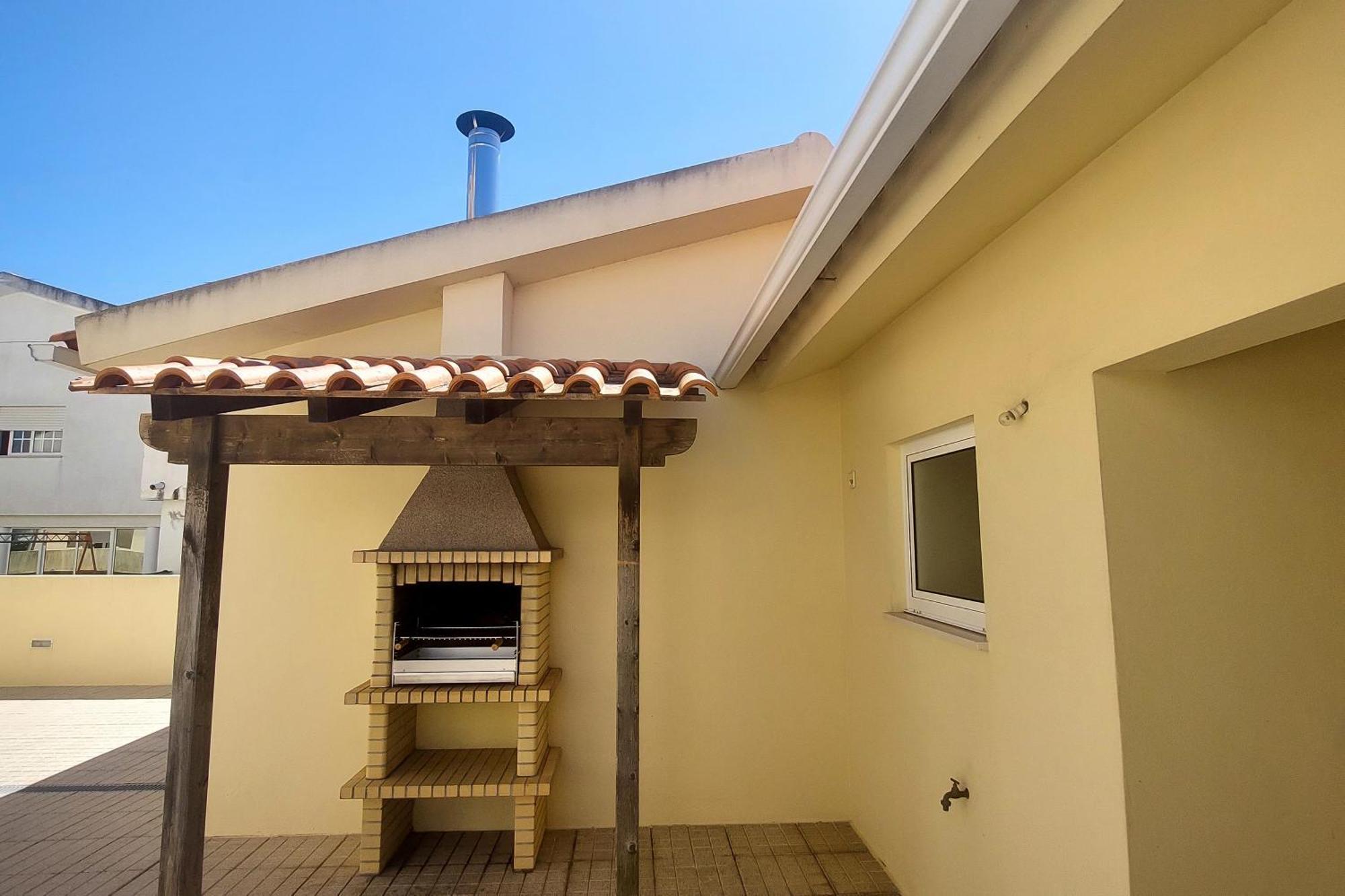 Vivenda Sol E Mar Villa Gafanha da Nazaré Стая снимка