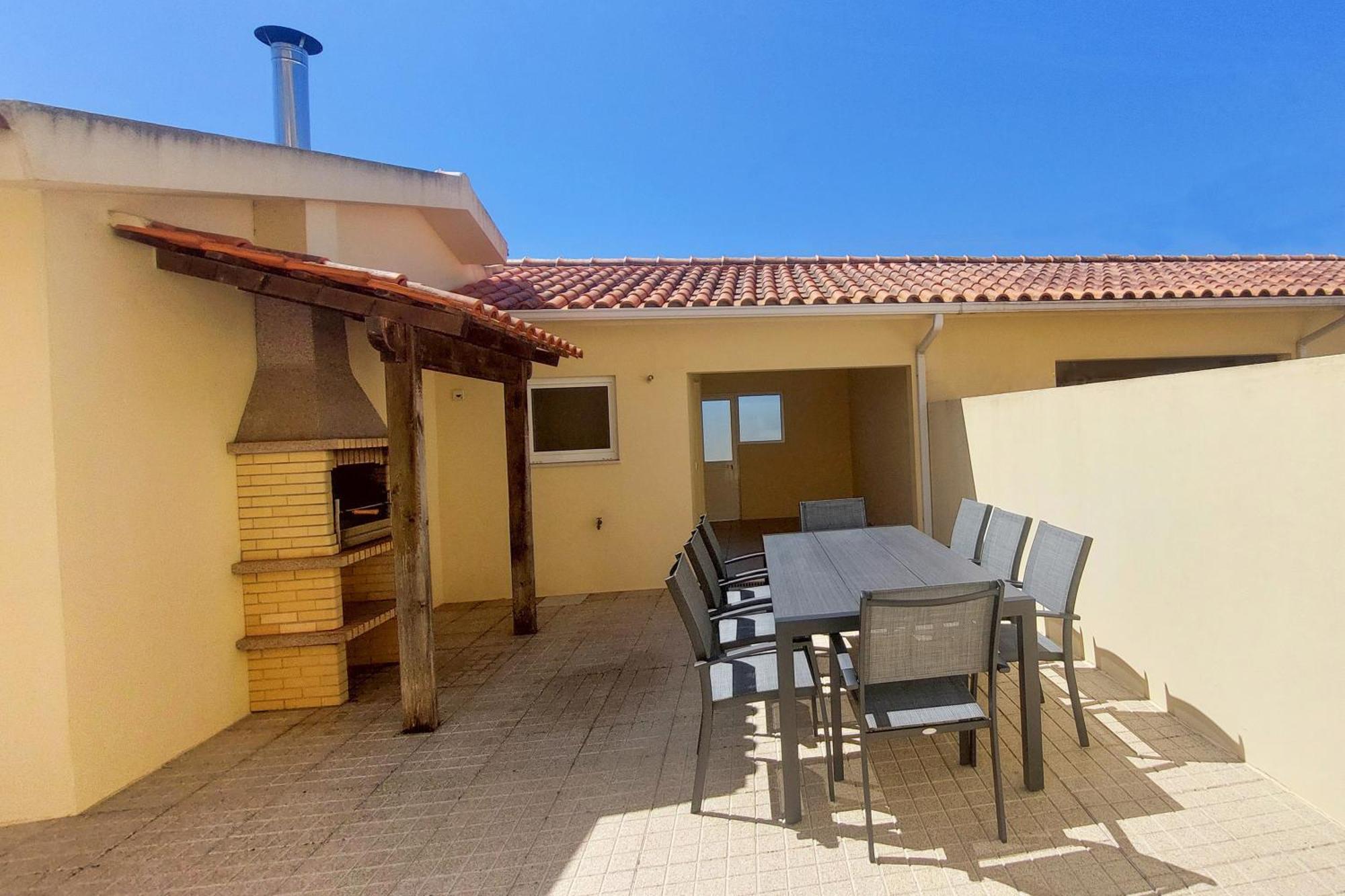 Vivenda Sol E Mar Villa Gafanha da Nazaré Стая снимка